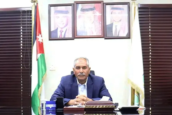   أسمى آيات التهنئة والتبريك إلى الباشا محمد فلاح إرشيد الزبون بمناسبة تعيينه رئيس لجنة بلدية الرصيفة  