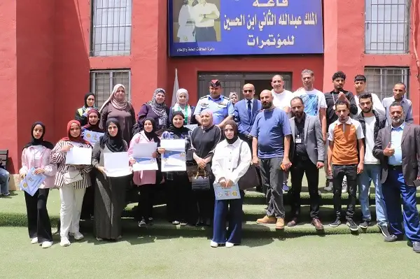   يوم وظيفي نوعي في بلدية الرصيفة، بالتعاون مع مبادرتي 