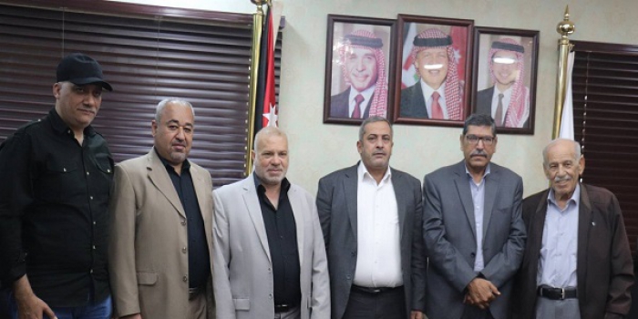   بلدية الرصيفة وصحفيو الزرقاء يؤكدون اهمية استقاء المعلومة من مصادرها الرسمية  